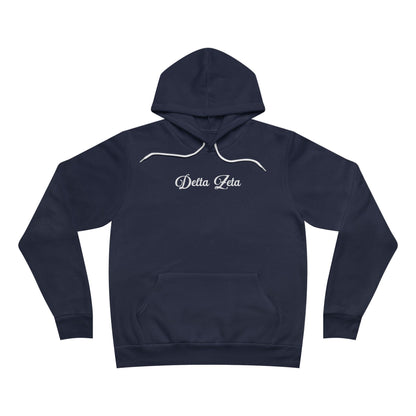 Delta Zeta Fancy Hoodie - Ivy Society