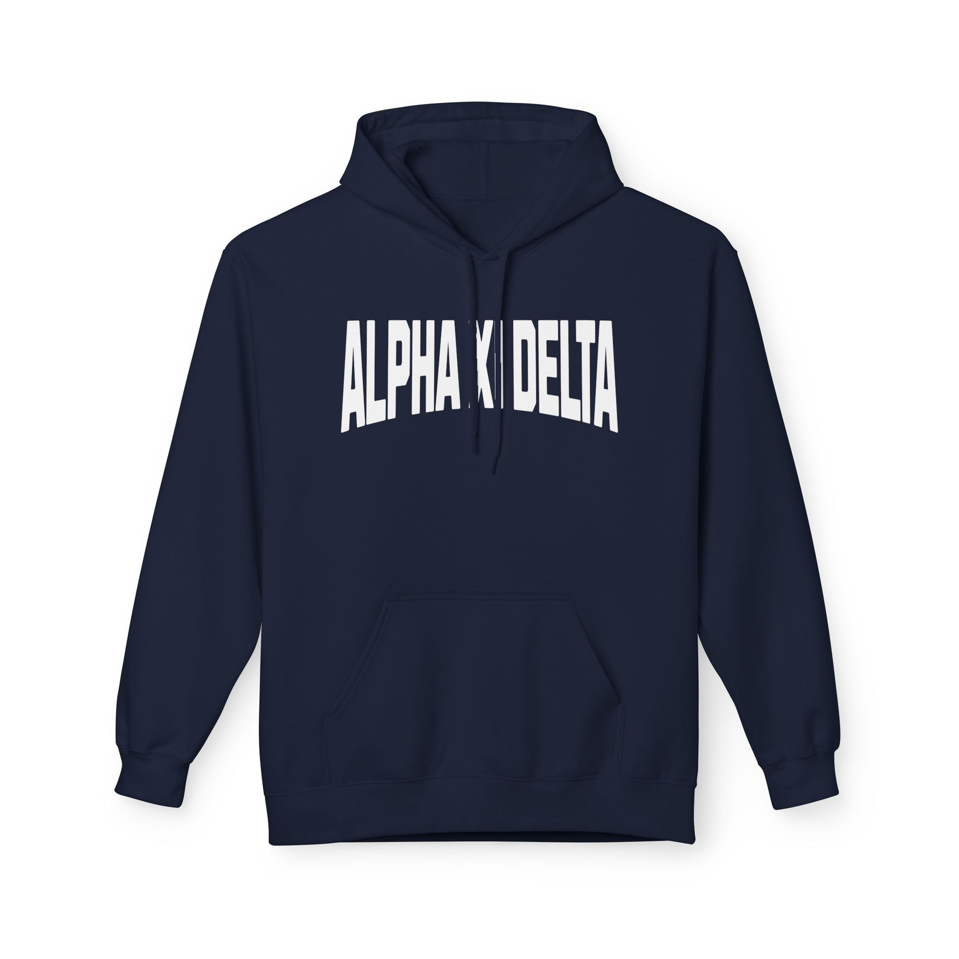 Alpha Xi Delta Classic Hoodie - Ivy Society
