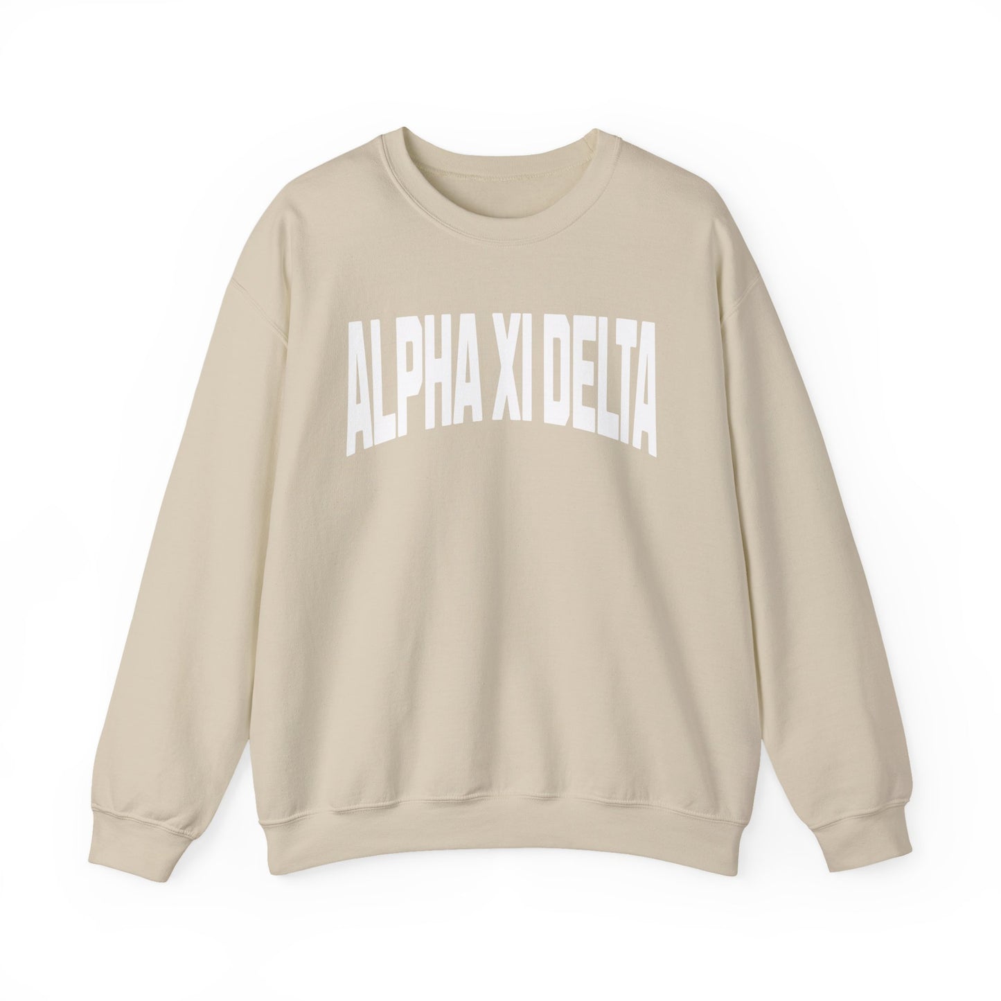 Alpha Xi Delta Classic Sweatshirt - Ivy Society