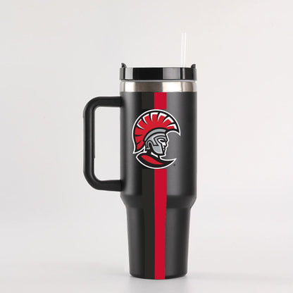 University of Tampa Spartan 40 oz Tumbler