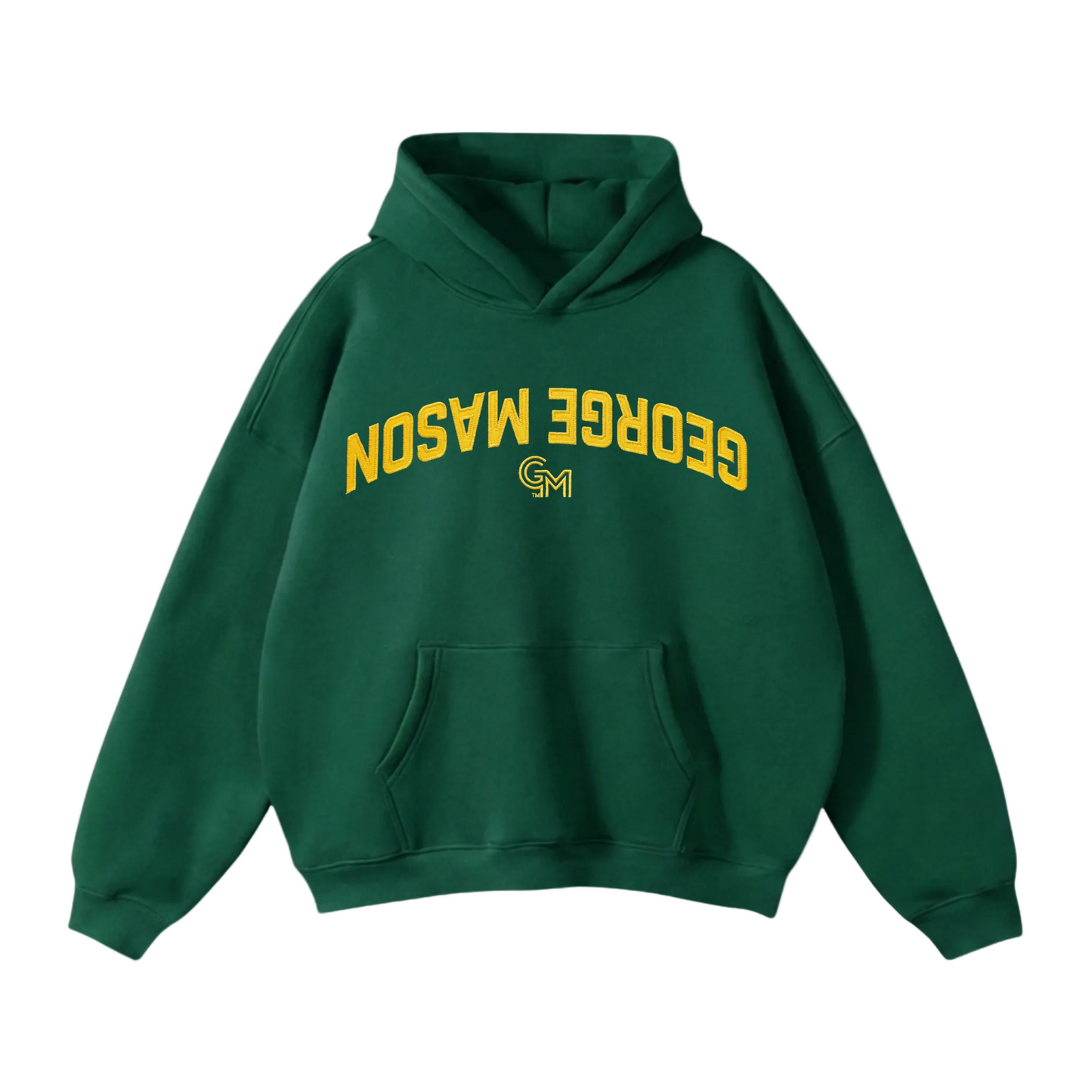 George Mason Varsity Hoodie - Ivy Society