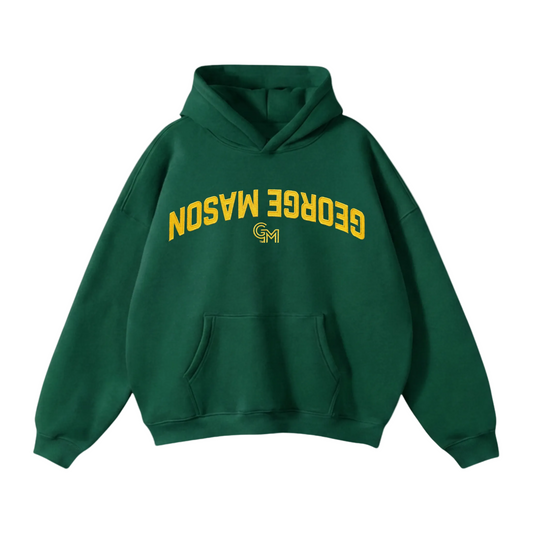 George Mason Varsity Hoodie - Ivy Society