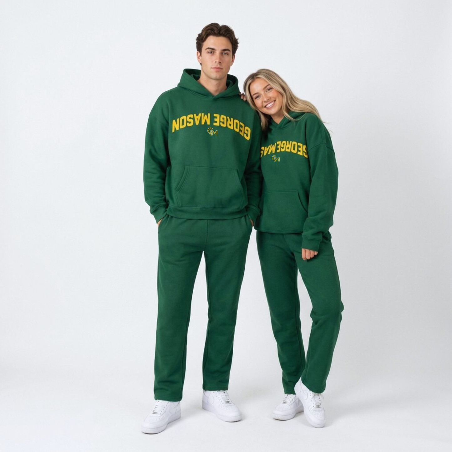 George Mason Varsity Hoodie - Ivy Society