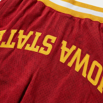 Iowa State Varsity Mesh Shorts - Ivy Society