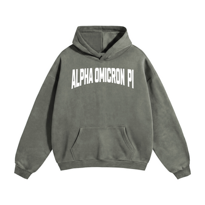 Alpha Omicron Pi Classic Hoodie