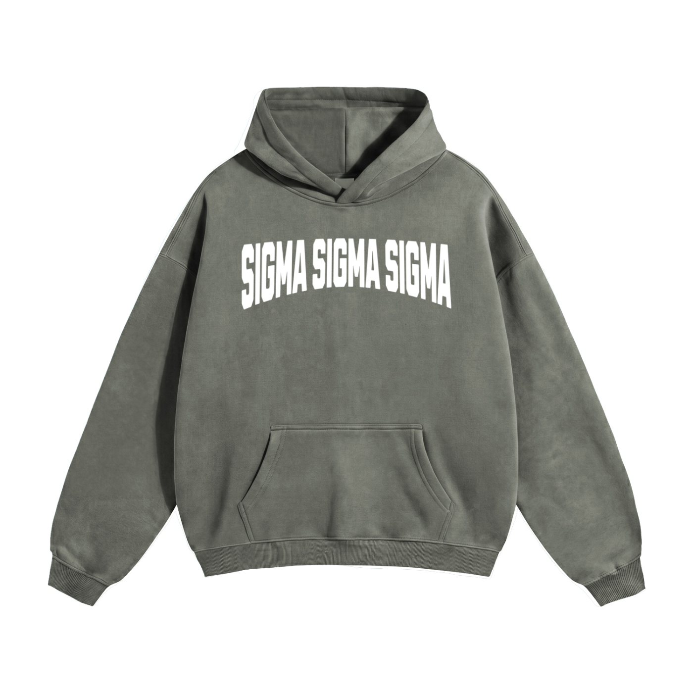 Tri Sigma Classic Hoodie