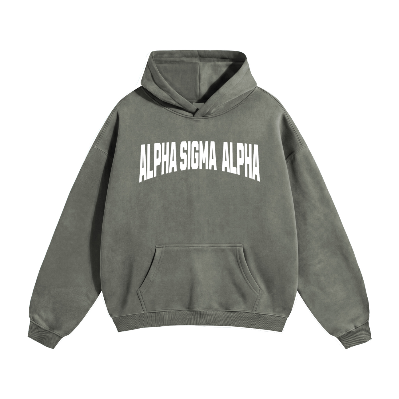 Alpha Sigma Alpha Classic Hoodie
