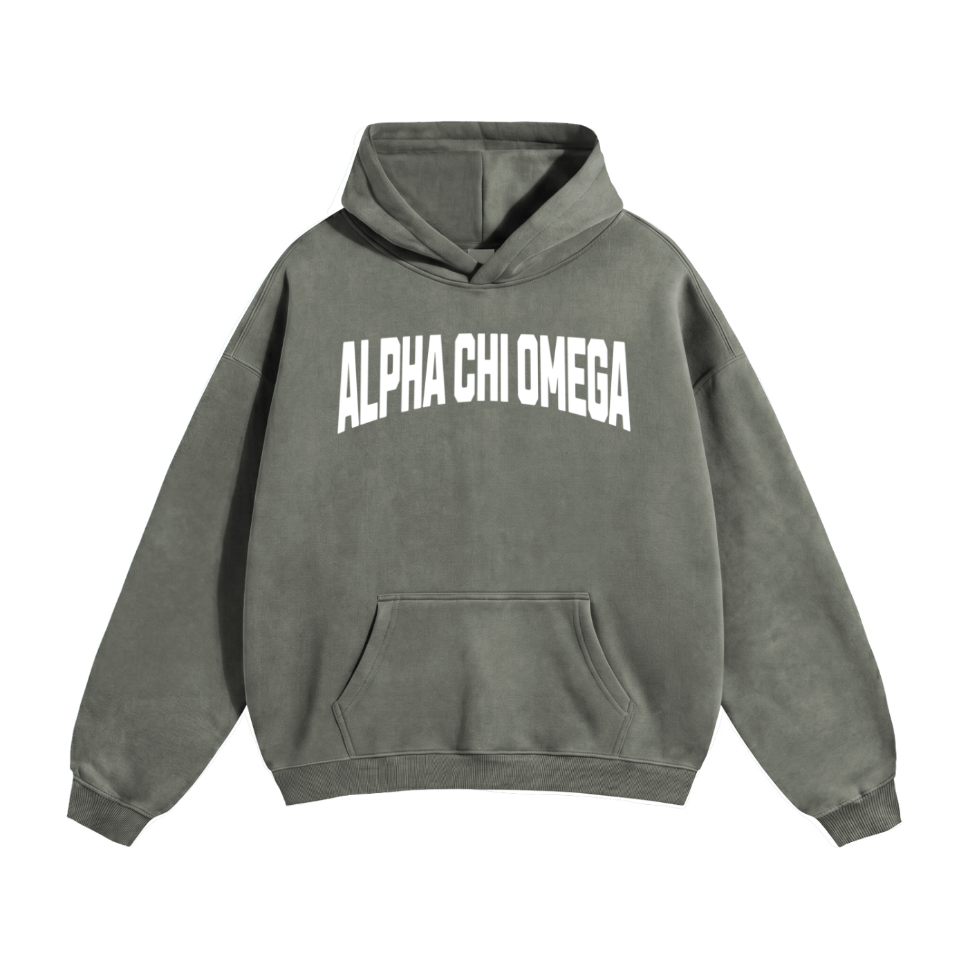 Alpha Chi Omega Classic Hoodie