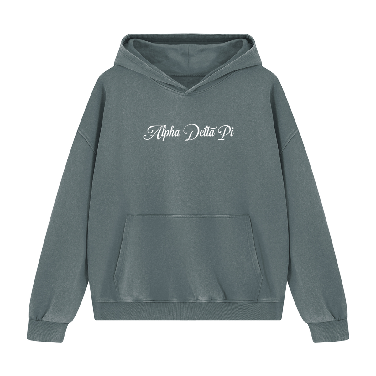 Alpha Delta Pi Fancy Hoodie