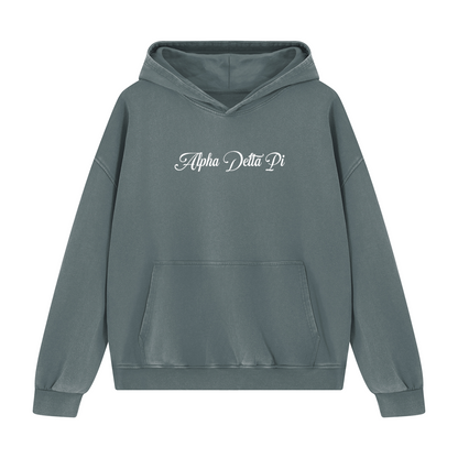 Alpha Delta Pi Fancy Hoodie