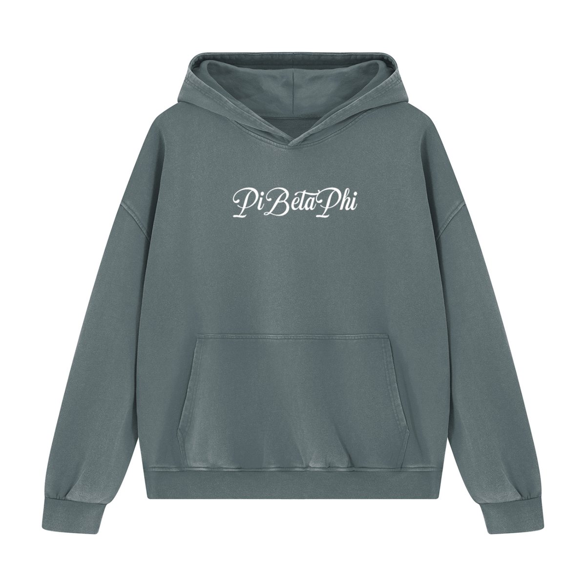 Pi Beta Phi Fancy Hoodie