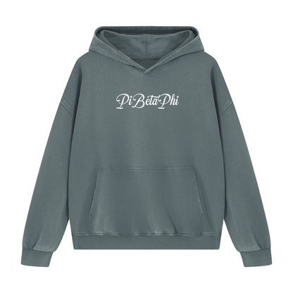 Pi Beta Phi Fancy Hoodie