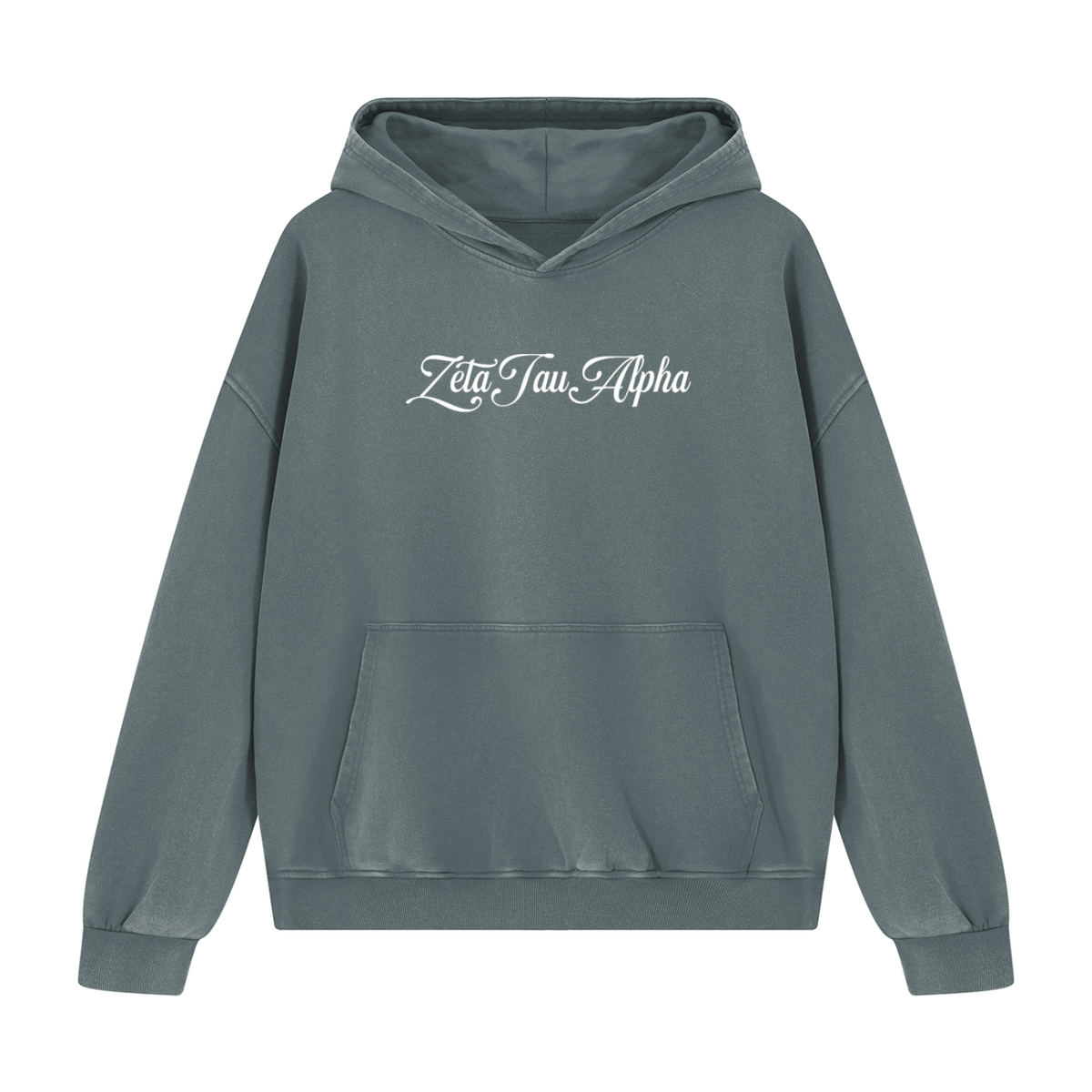 Zeta Tau Alpha Fancy Hoodie