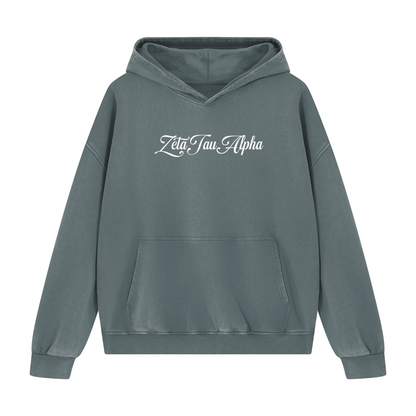 Zeta Tau Alpha Fancy Hoodie