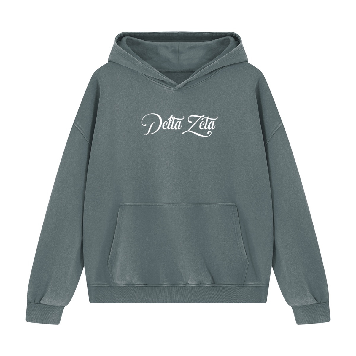 Delta Zeta Fancy Hoodie