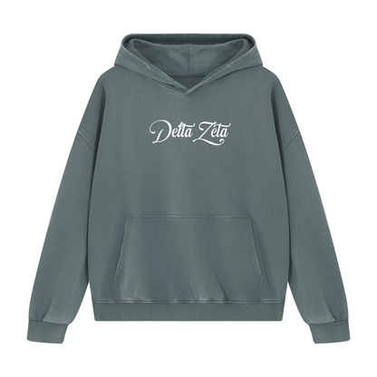 Delta Zeta Fancy Hoodie