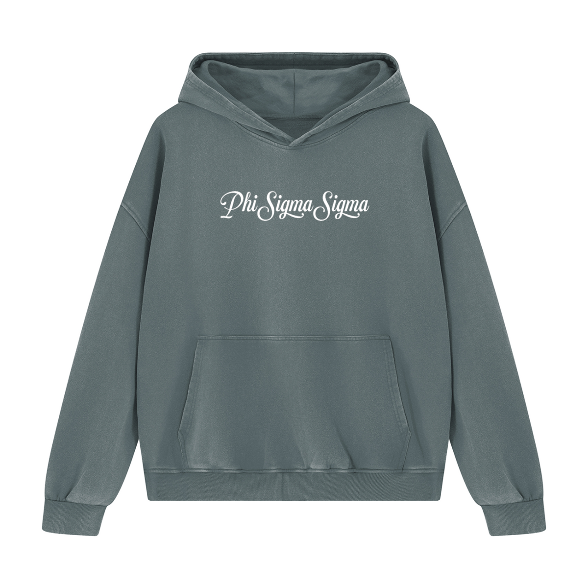 Phi Sigma Sigma Fancy Hoodie