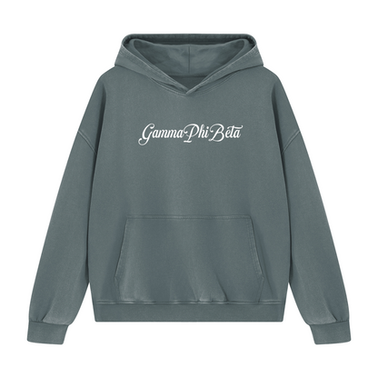 Gamma Phi Beta Fancy Hoodie - Ivy Society