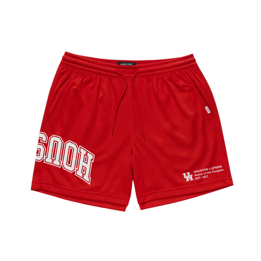 Houston x Upside Mesh Shorts - Ivy Society