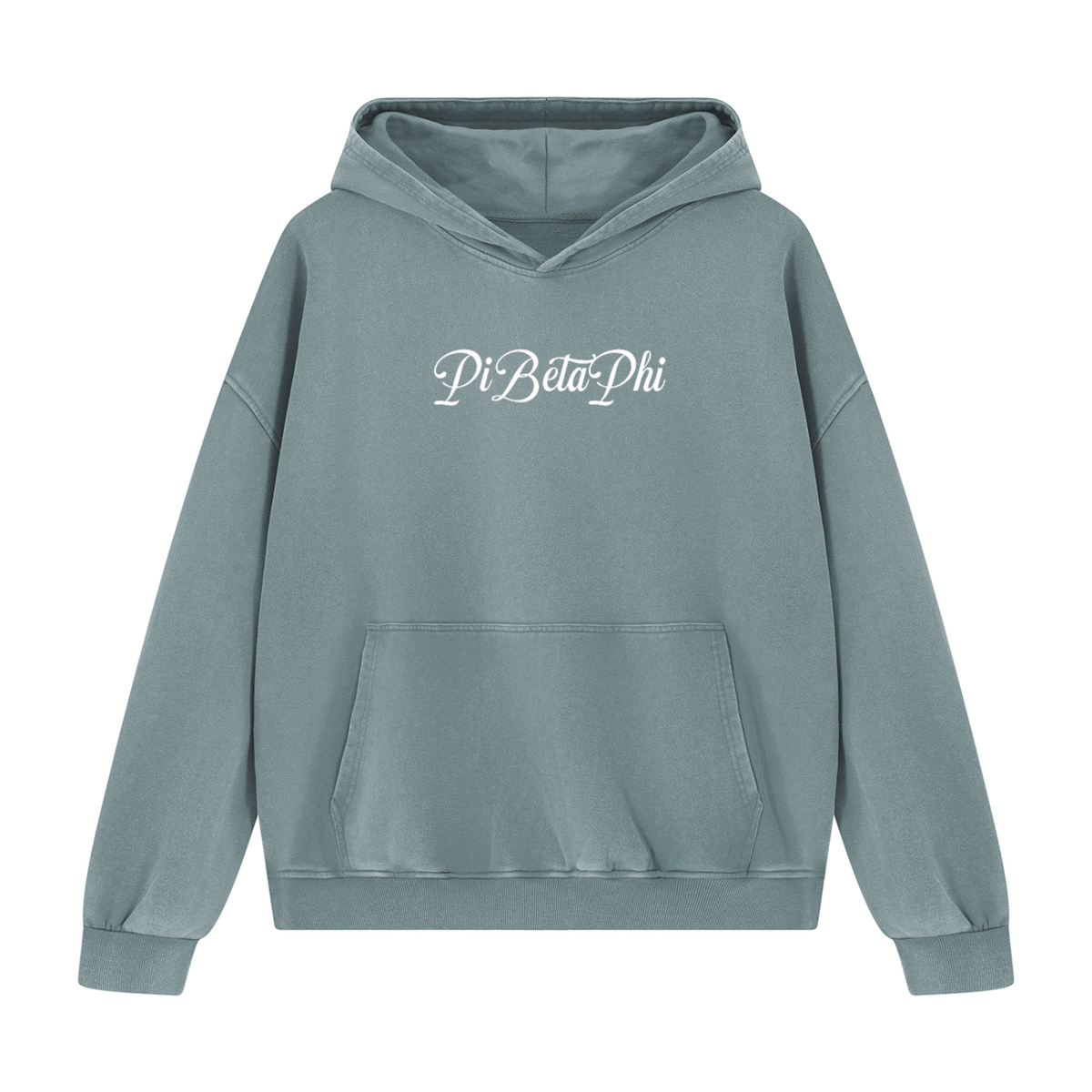 Pi Beta Phi Fancy Hoodie