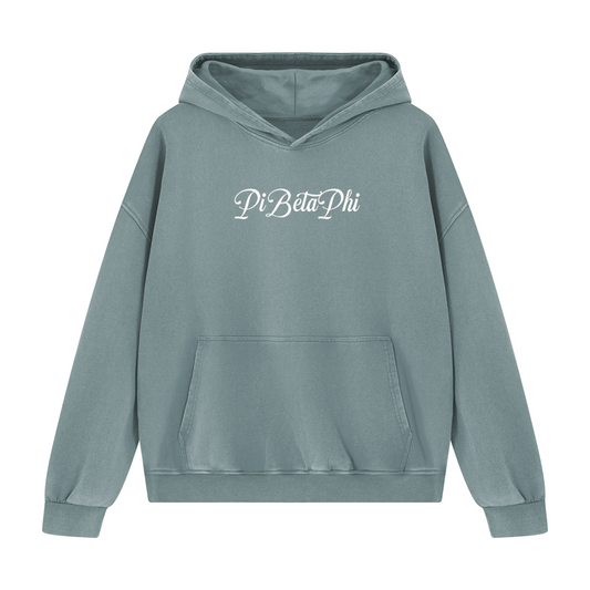 Pi Beta Phi Fancy Hoodie - Ivy Society