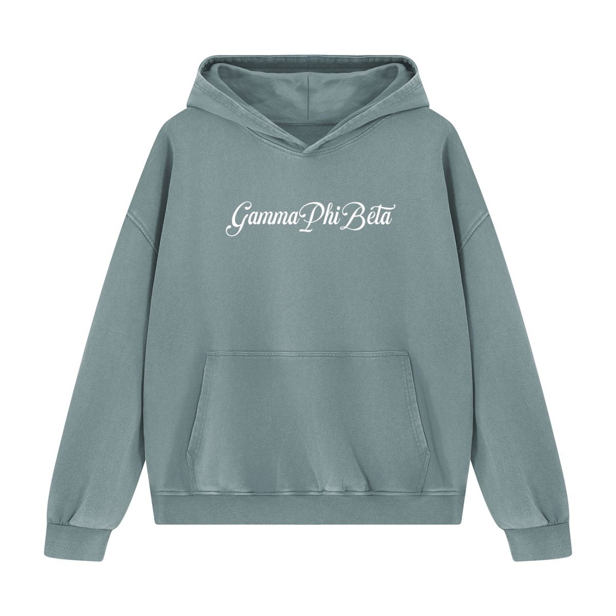 Gamma Phi Beta Fancy Hoodie - Ivy Society