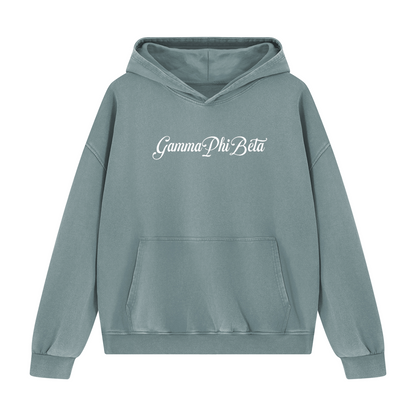 Gamma Phi Beta Fancy Hoodie - Ivy Society