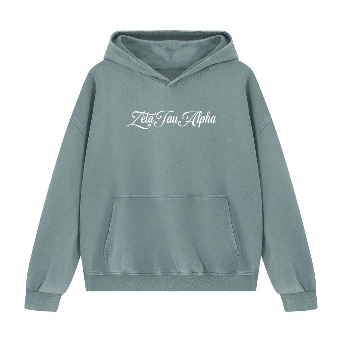 Zeta Tau Alpha Fancy Hoodie