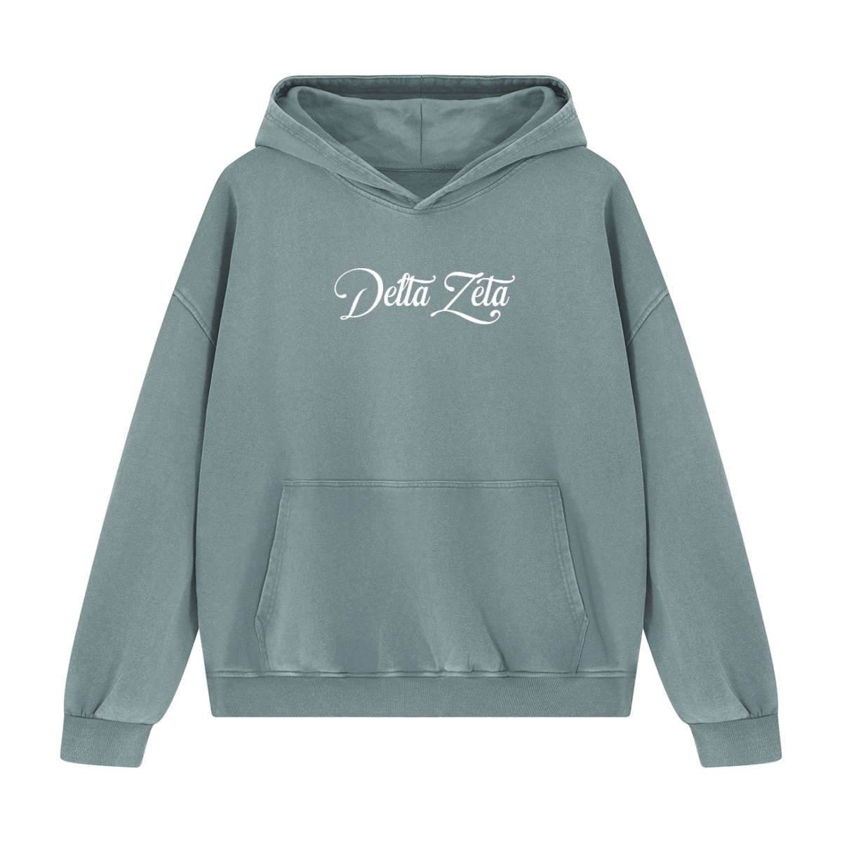 Delta Zeta Fancy Hoodie