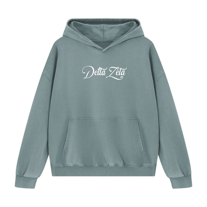 Delta Zeta Fancy Hoodie