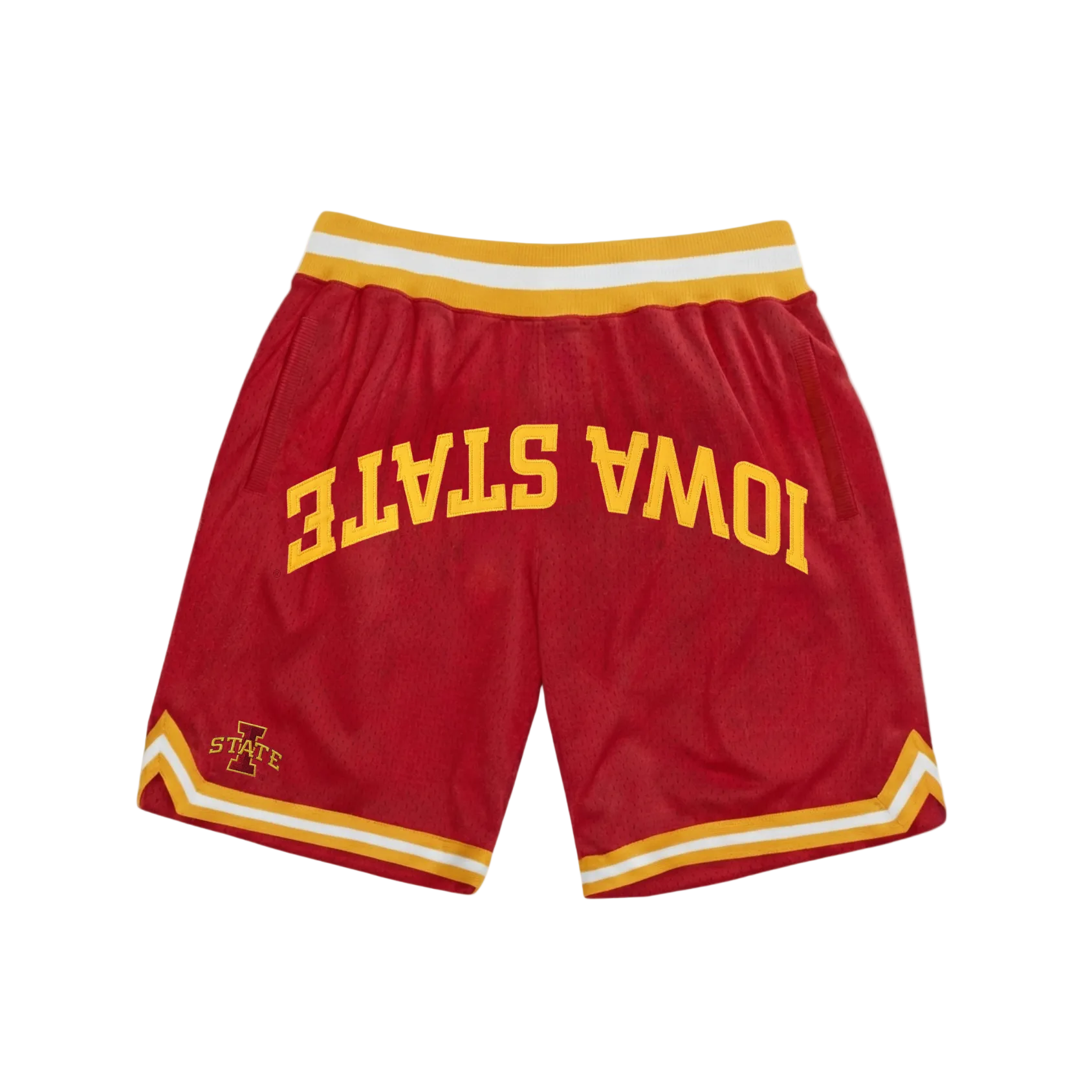Iowa State Varsity Mesh Shorts - Ivy Society