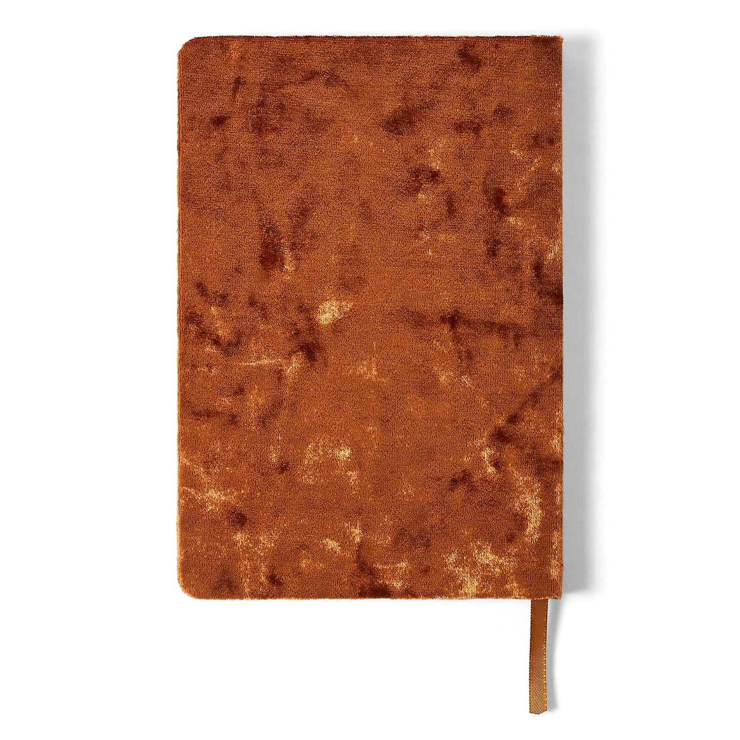 Chi Omega Velvet Notebook - Ivy Society