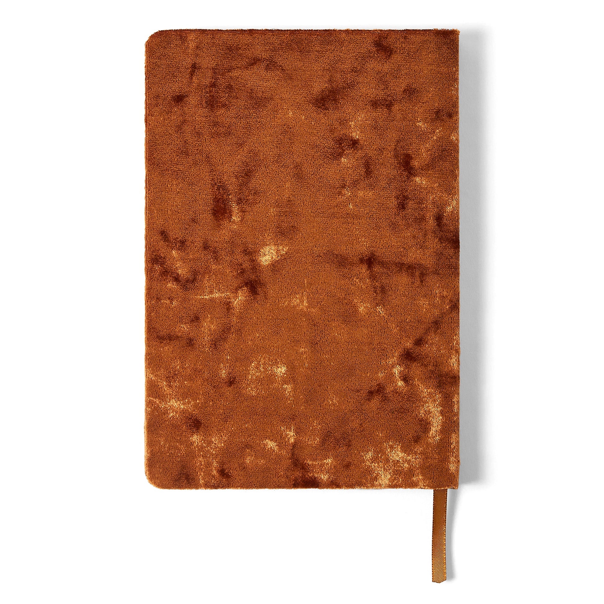 Kappa Alpha Theta Velvet Notebook - Ivy Society