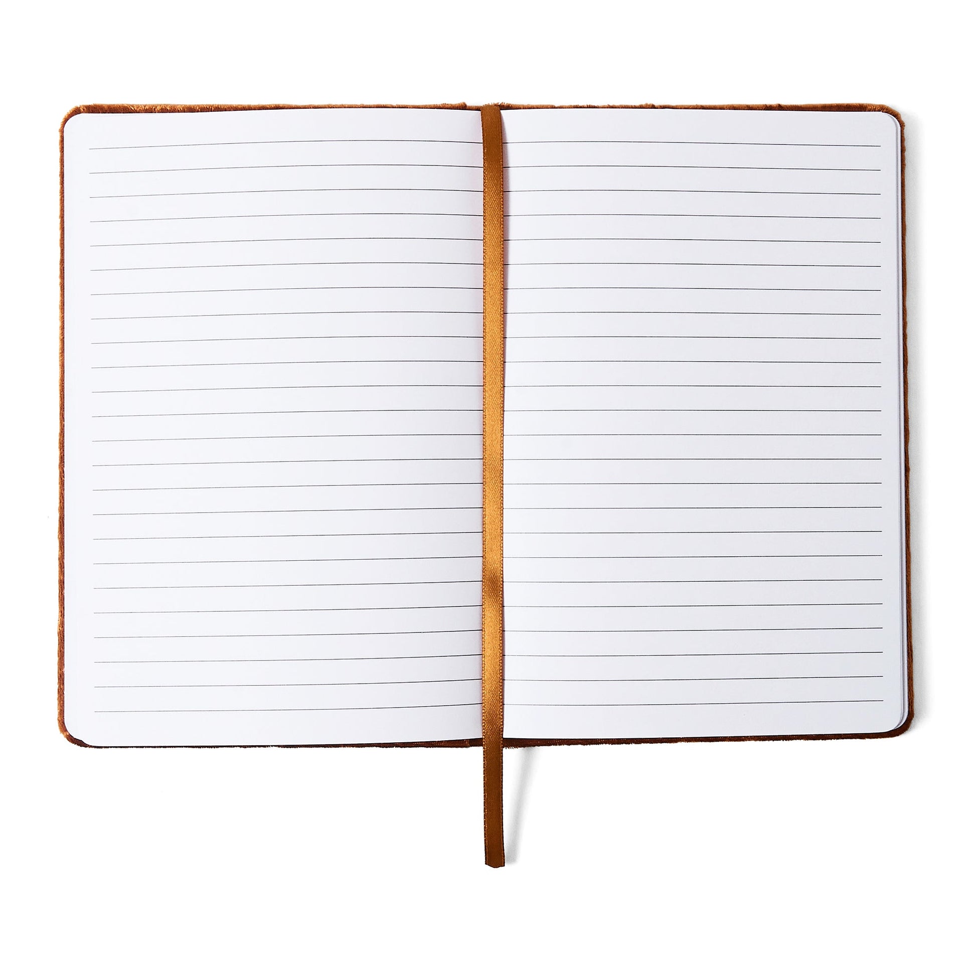 Kappa Alpha Theta Velvet Notebook - Ivy Society