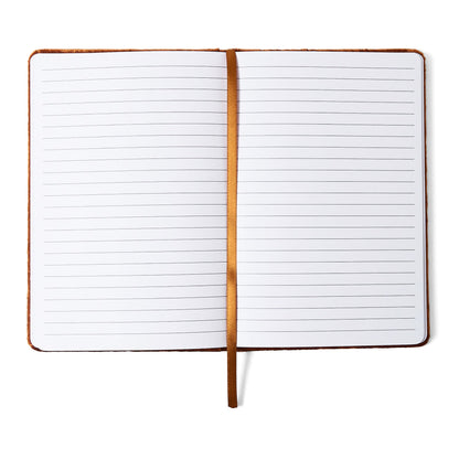 Kappa Alpha Theta Velvet Notebook - Ivy Society