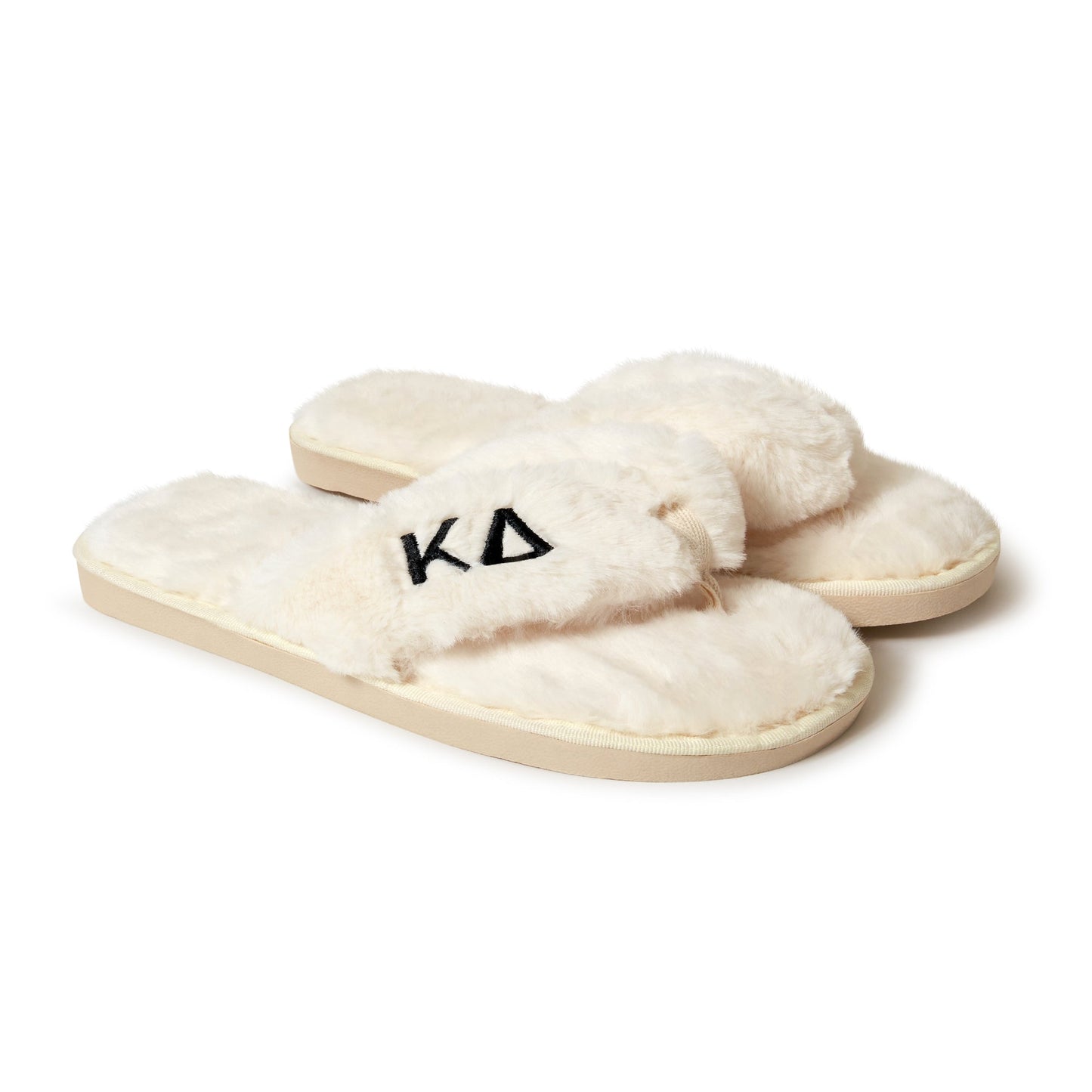 Kappa Delta Fuzzy Slippers