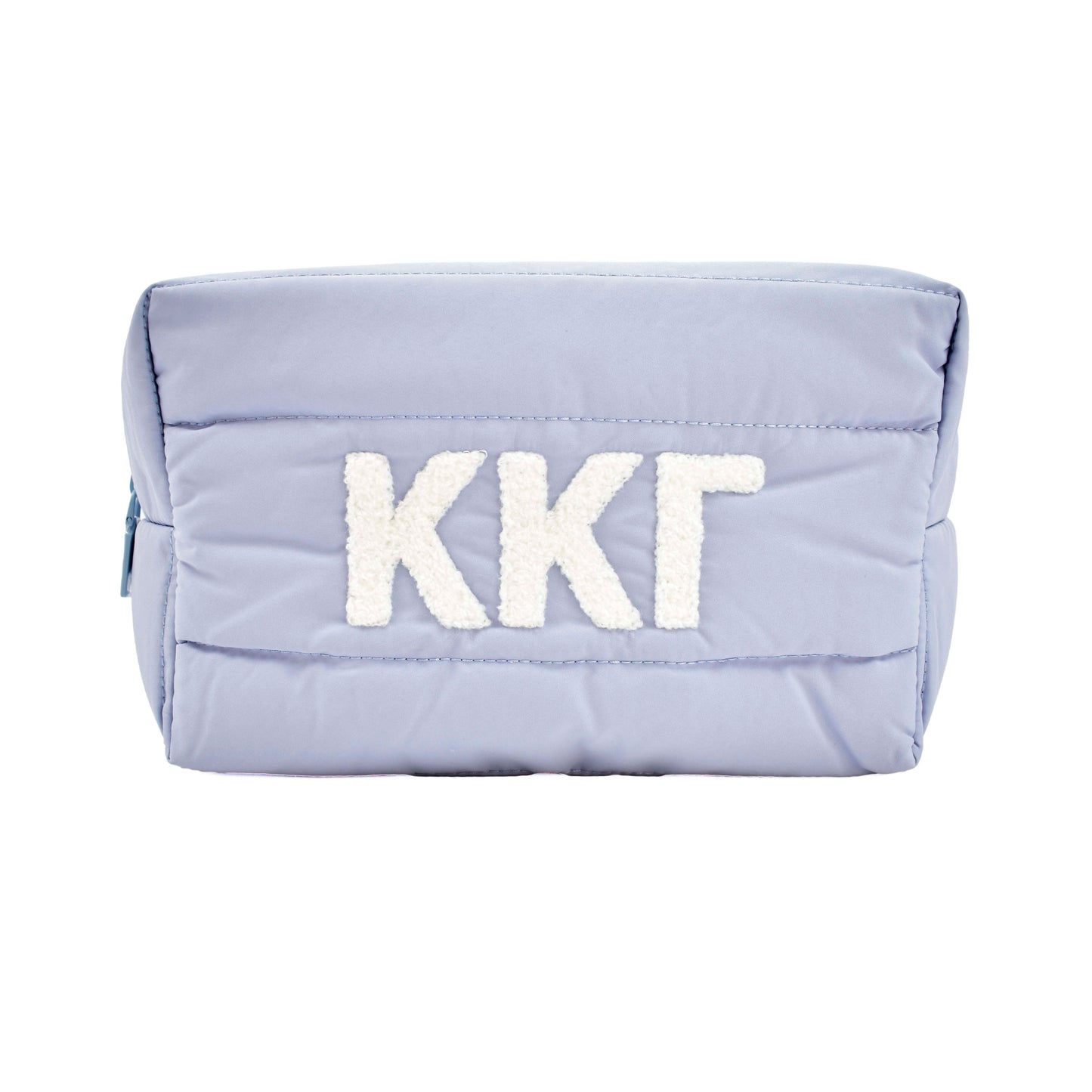 Kappa Kappa Gamma Puffer Makeup Bag - Ivy Society