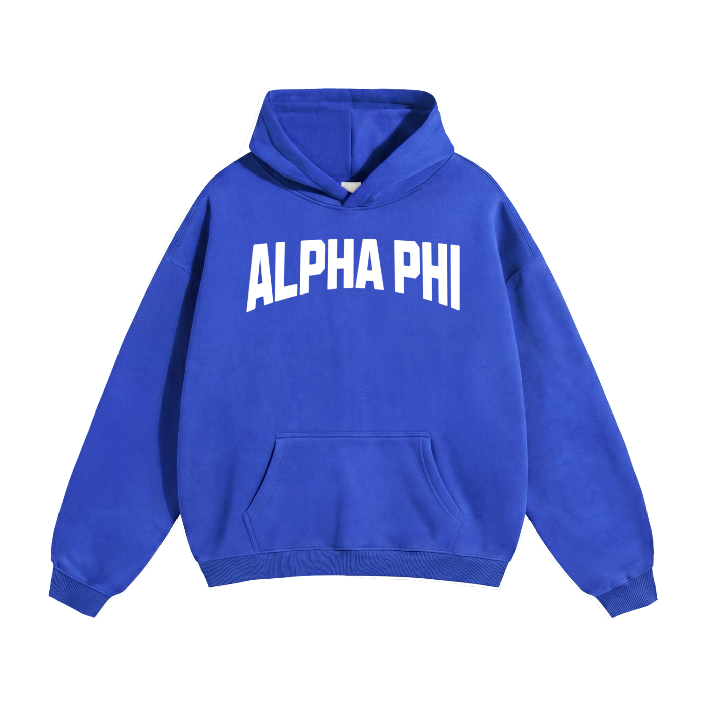 Alpha Phi Classic Hoodie
