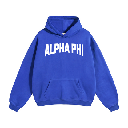 Alpha Phi Classic Hoodie