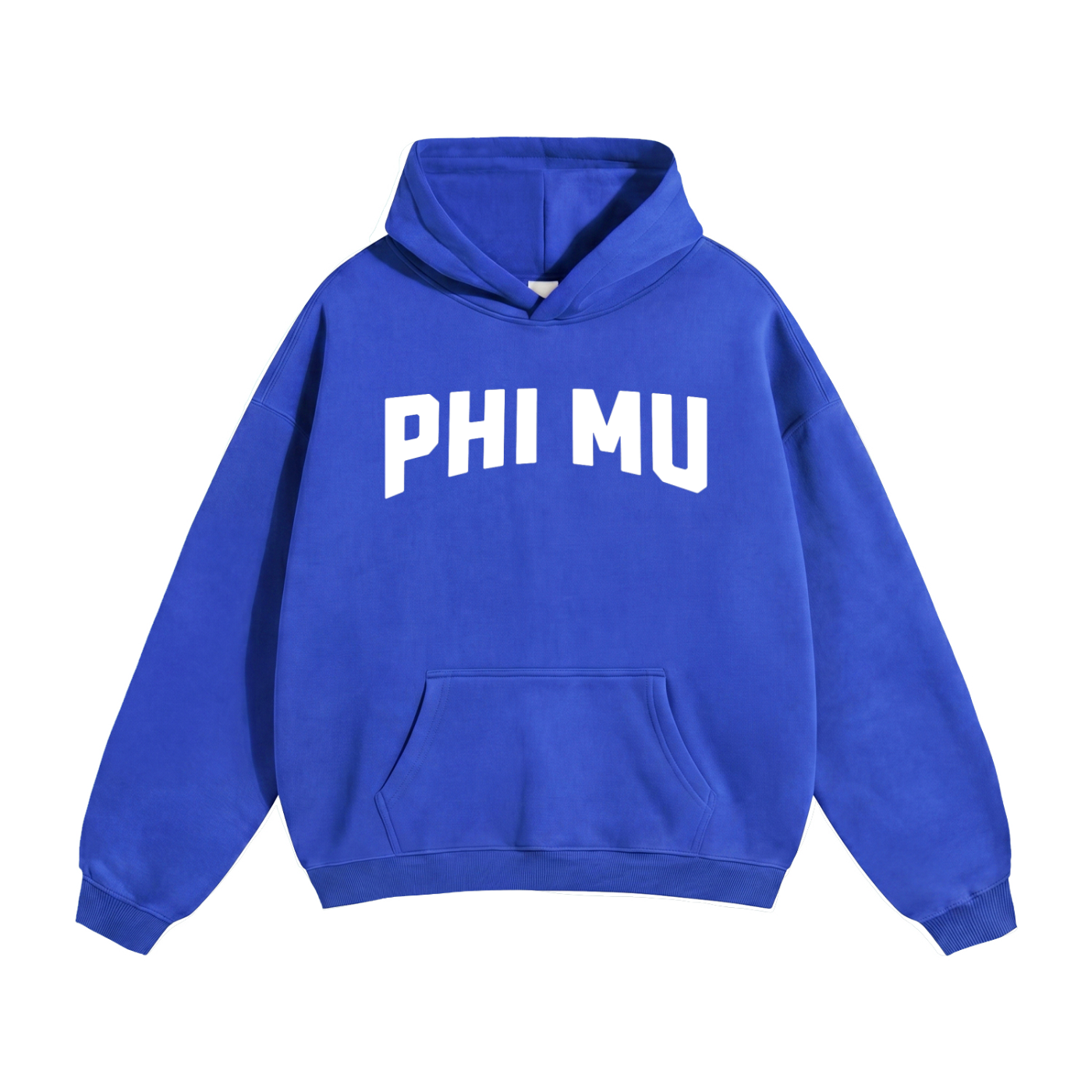 Phi Mu Classic Hoodie