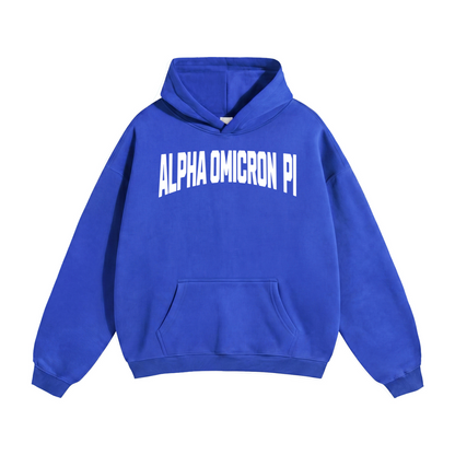 Alpha Omicron Pi Classic Hoodie