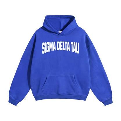 Sigma Delta Tau Classic Hoodie