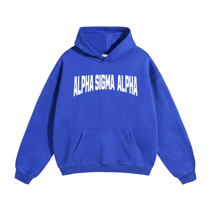 Alpha Sigma Alpha Classic Hoodie