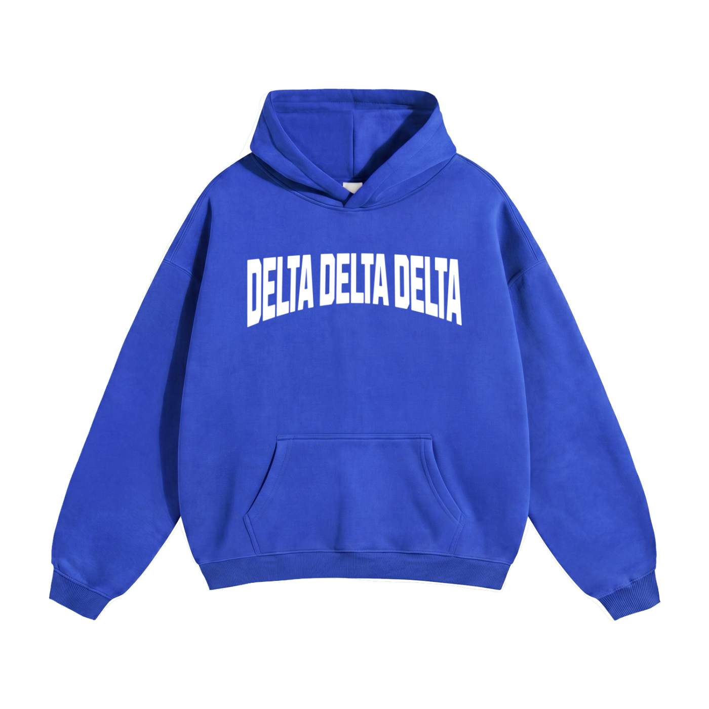 Tri Delta Classic Hoodie