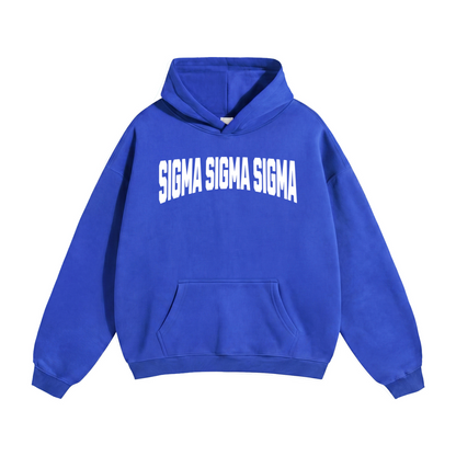 Tri Sigma Classic Hoodie