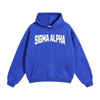 Sigma Alpha Classic Hoodie