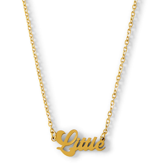 Little Retro Necklace