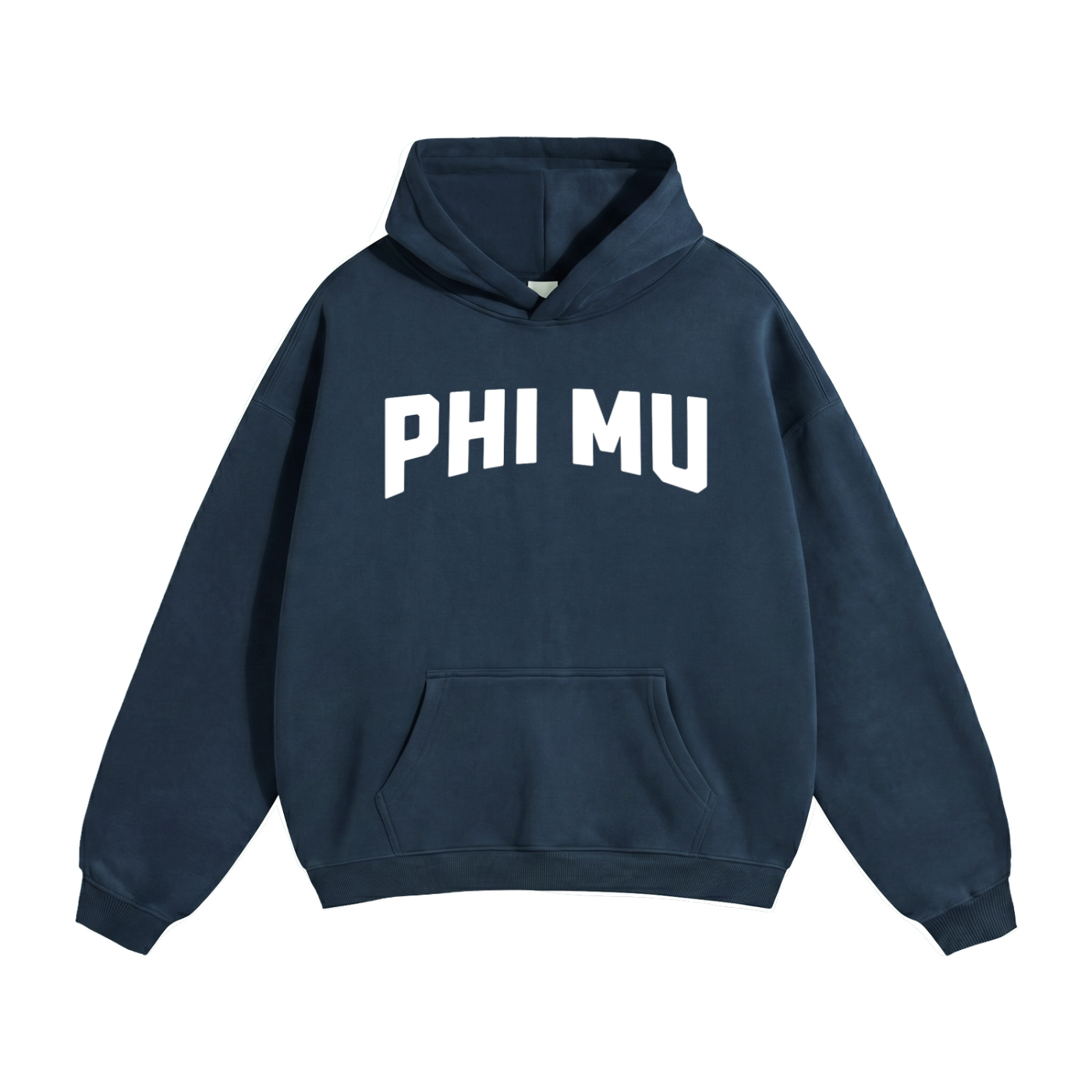 Phi Mu Classic Hoodie