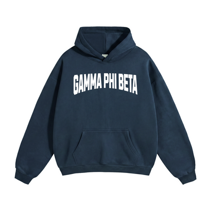 Gamma Phi Beta Classic Hoodie
