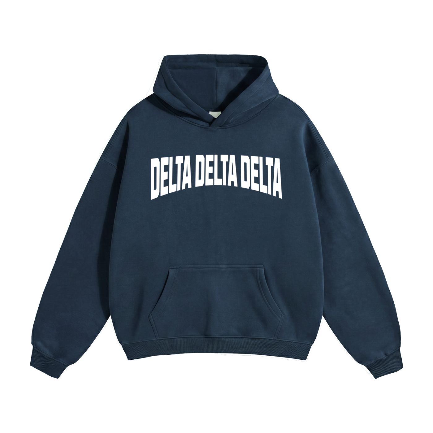 Tri Delta Classic Hoodie